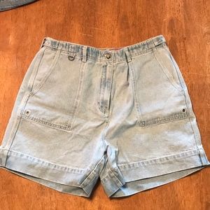 Women's Jean shorts